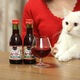Image for article titled The Strange History of Bottled Drinks Marketed to Dogs and Cats